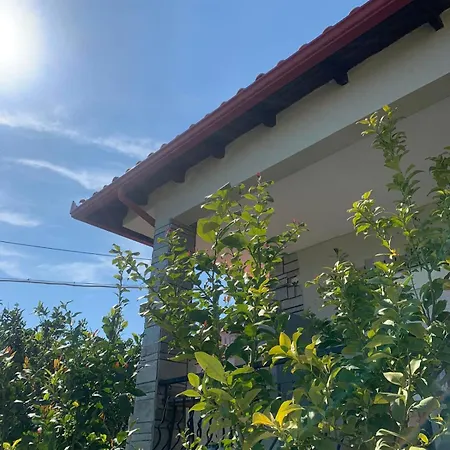 Maria'S House In Serraiki Akti,Asprovalta Exterior photo