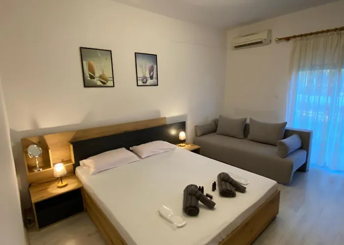 Maria\'S House In Serraiki Akti,Asprovalta