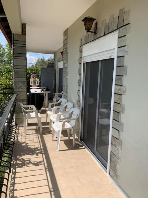 Maria's House In Serraiki Akti,asprovalta